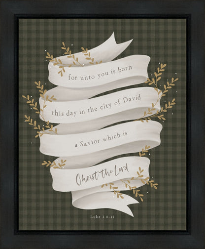 Luke Green Gallery Wrap