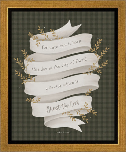 Luke Green Gallery Wrap