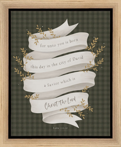 Luke Green Gallery Wrap