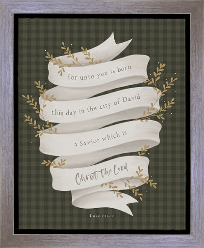 Luke Green Gallery Wrap