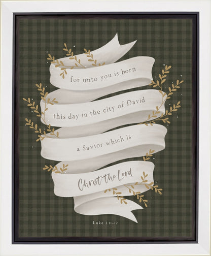 Luke Green Gallery Wrap