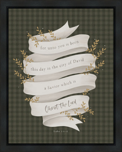 Luke Green Gallery Wrap