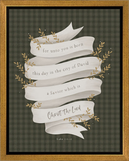 Luke Green Gallery Wrap