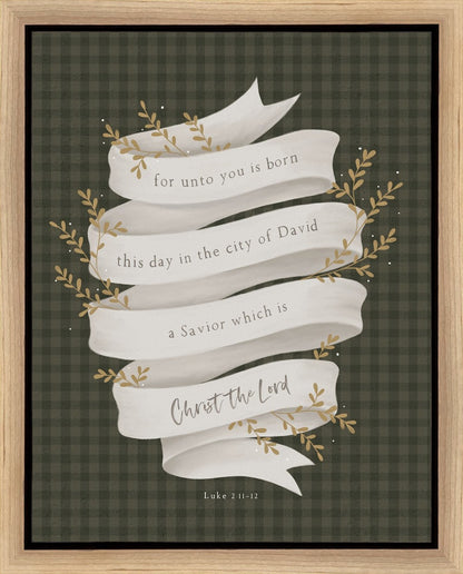 Luke Green Gallery Wrap