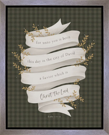 Luke Green Gallery Wrap