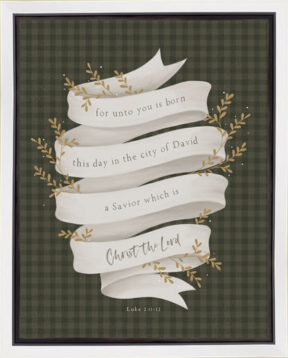 Luke Green Gallery Wrap