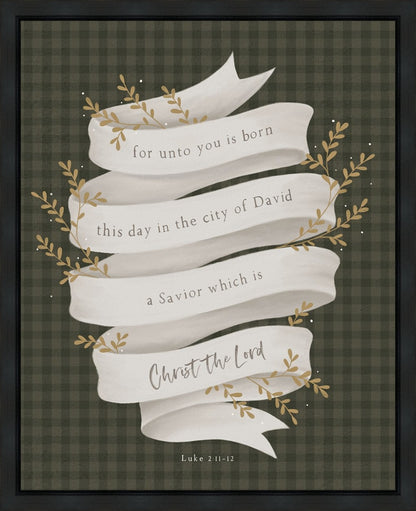 Luke Green Gallery Wrap