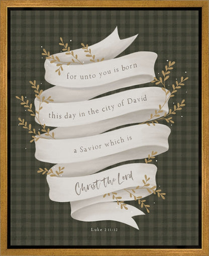 Luke Green Gallery Wrap