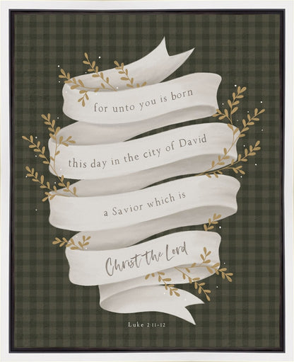 Luke Green Gallery Wrap