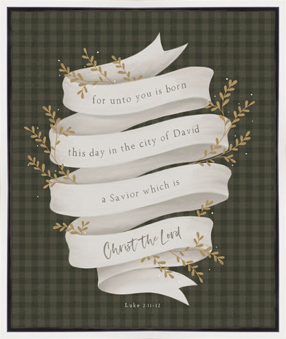 Luke Green Gallery Wrap