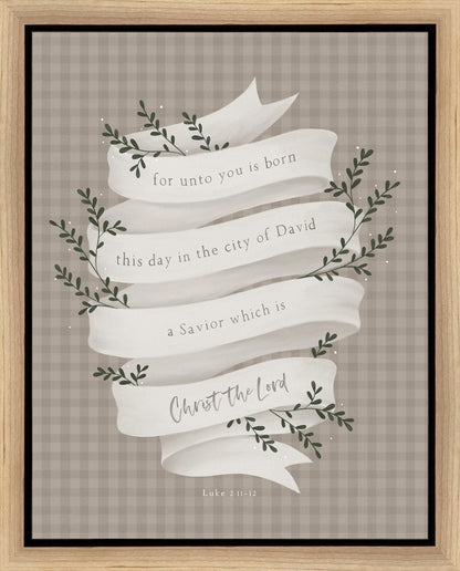 Luke Tan Gallery Wrap