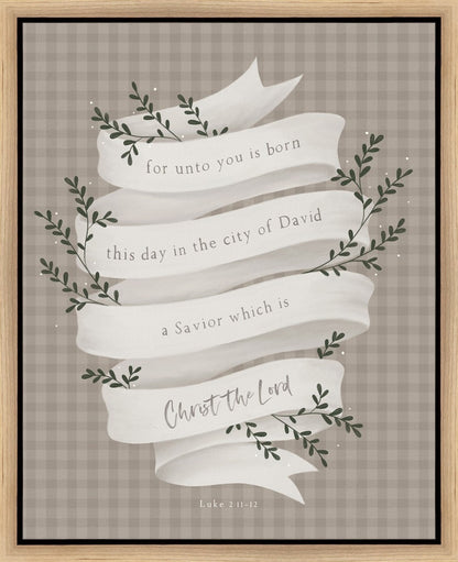 Luke Tan Gallery Wrap