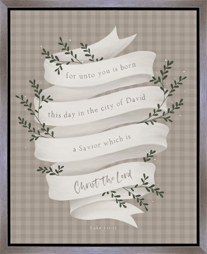 Luke Tan Gallery Wrap