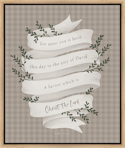 Luke Tan Gallery Wrap