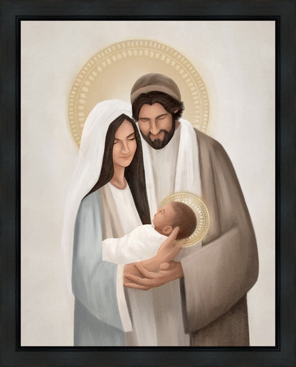 Holy Family Gallery Wrap
