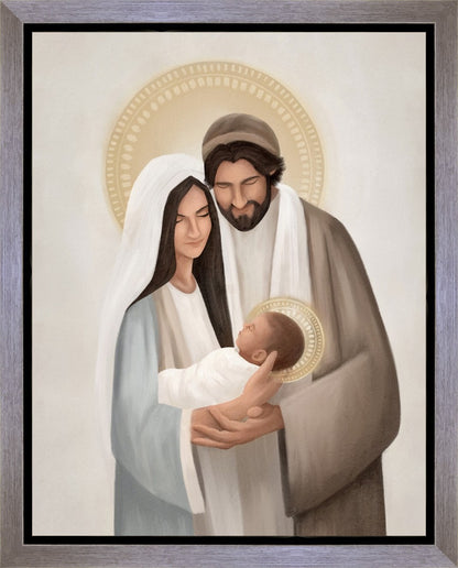 Holy Family Gallery Wrap