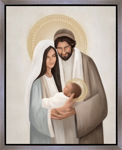 Holy Family Gallery Wrap