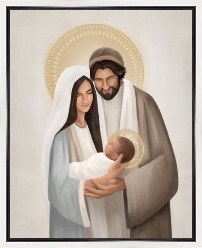 Holy Family Gallery Wrap