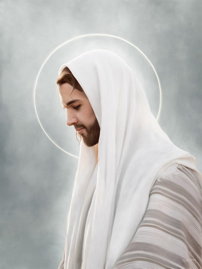 Prince of Peace Large Wall Art