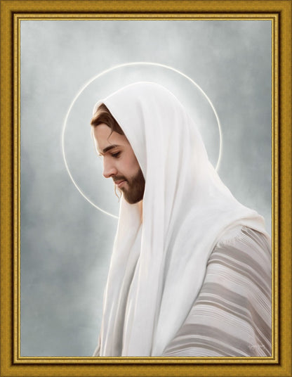Prince of Peace Large Wall Art