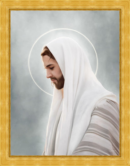 Prince of Peace Large Wall Art