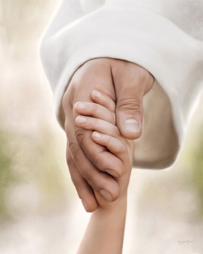 His Child Gallery Wrap