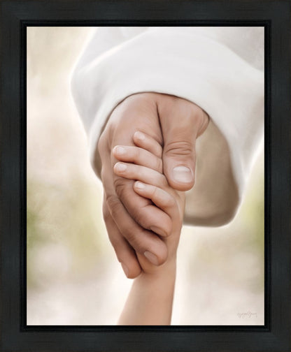 His Child Gallery Wrap