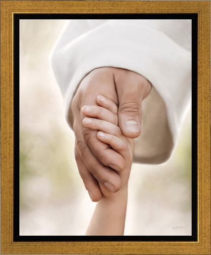 His Child Gallery Wrap