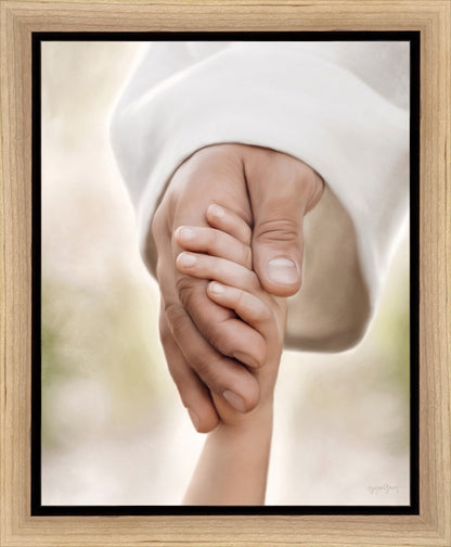 His Child Gallery Wrap