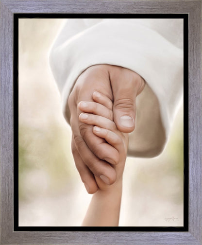 His Child Gallery Wrap