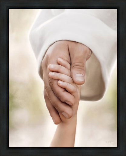 His Child Gallery Wrap