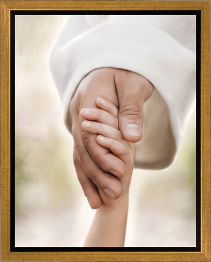 His Child Gallery Wrap