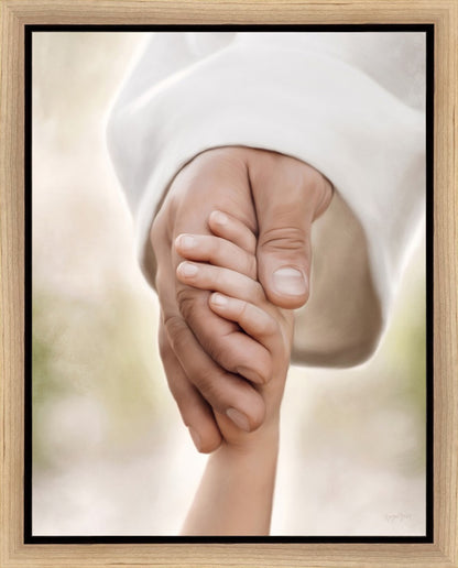 His Child Gallery Wrap