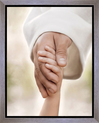 His Child Gallery Wrap