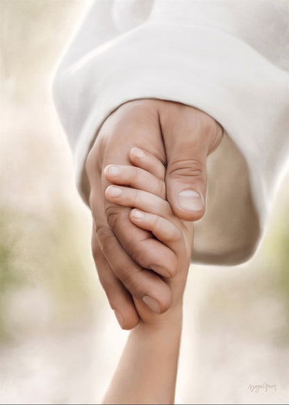 His Child Gallery Wrap