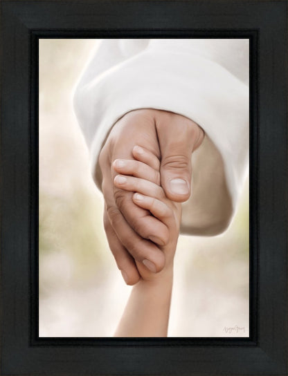 His Child Gallery Wrap