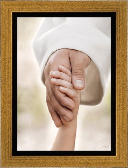 His Child Gallery Wrap