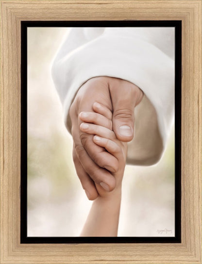 His Child Gallery Wrap