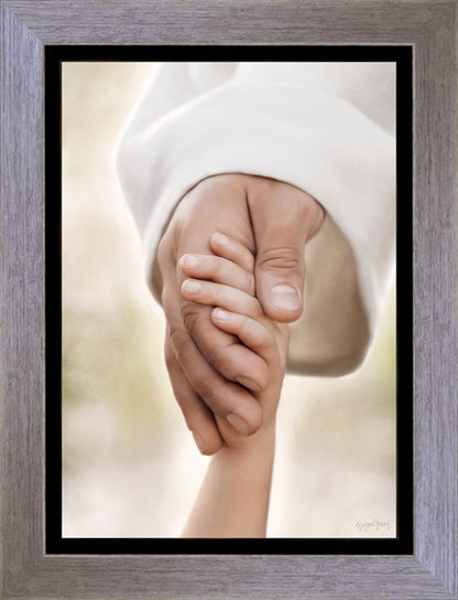 His Child Gallery Wrap