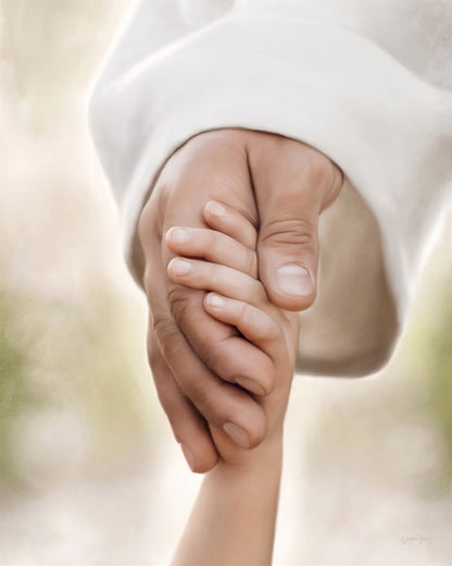 His Child Gallery Wrap