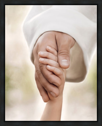 His Child Gallery Wrap