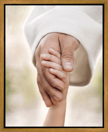 His Child Gallery Wrap