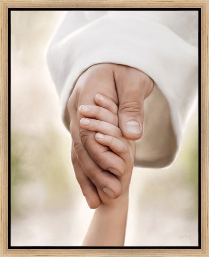 His Child Gallery Wrap