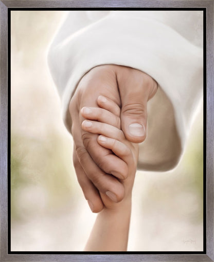 His Child Gallery Wrap