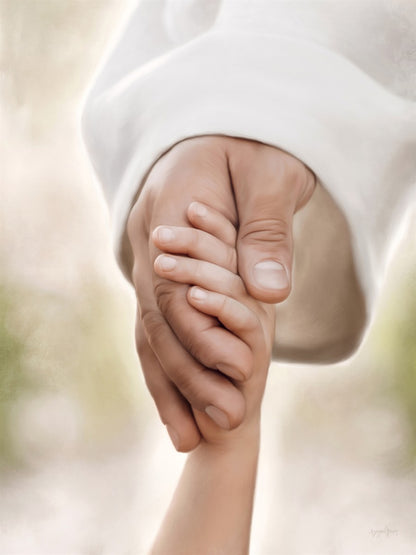 His Child Gallery Wrap