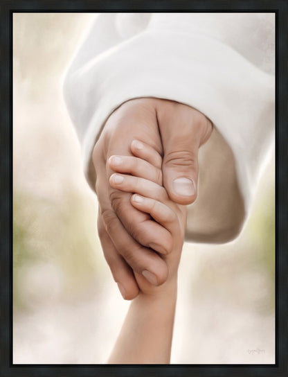 His Child Gallery Wrap