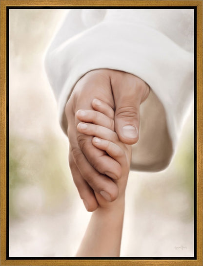 His Child Gallery Wrap