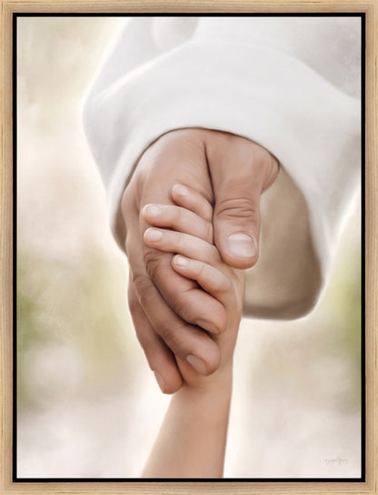 His Child Gallery Wrap