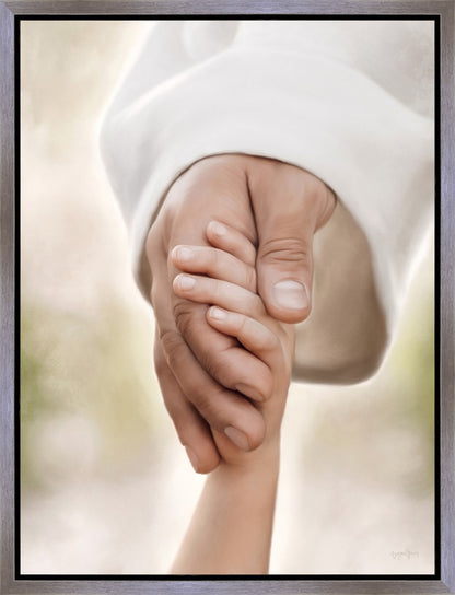 His Child Gallery Wrap