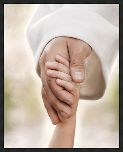 His Child Gallery Wrap